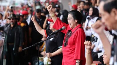 Megawati Mendapatkan Dukungan dari 8 Calon Gubernur DKI, Apa Nasib Ahok?