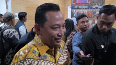 Kapolri Berjanji Membuat Timsus untuk Melindungi dan Mengawal Hak Buruh di Hari Buruh Internasional (May Day)