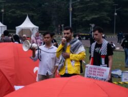 Universitas Indonesia Menyelenggarakan Acara Kamp Solidaritas Palestina bagi Penghentian Perang Gaza dan Mendapat Banjir Dukungan Seperti di AS