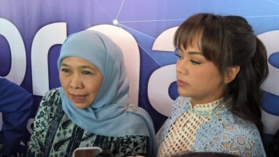 Khofifah Menolak Usulan Penggabungan Kemensos dan KemenPPPA