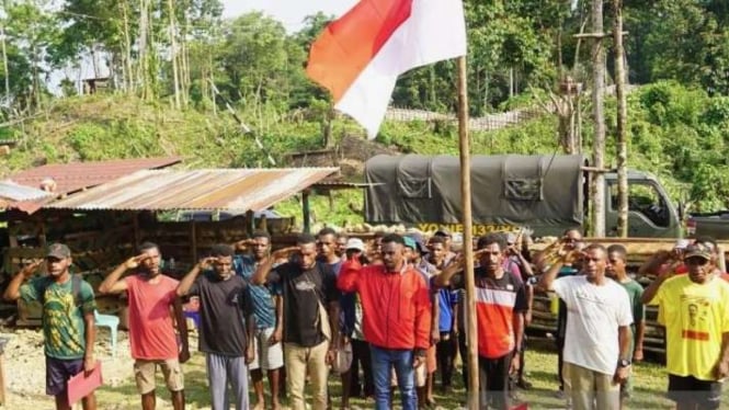 Eks Anggota OPM Bicara Terbuka Tentang Keputusannya Bergabung dengan NKRI