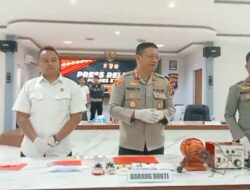 Demi Berjudi Online, 2 Warga Sintang Neakat Menipu dengan Menjual Emas Palsu