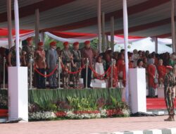 Kopassus Memperingati Ulang Tahun ke-72 dengan Menghadirkan Lagu Ksatria Kusuma Bangsa untuk Prabowo Subianto