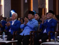 Prabowo Subianto: I Keep Learning from Jokowi, He is a Genuine Leader