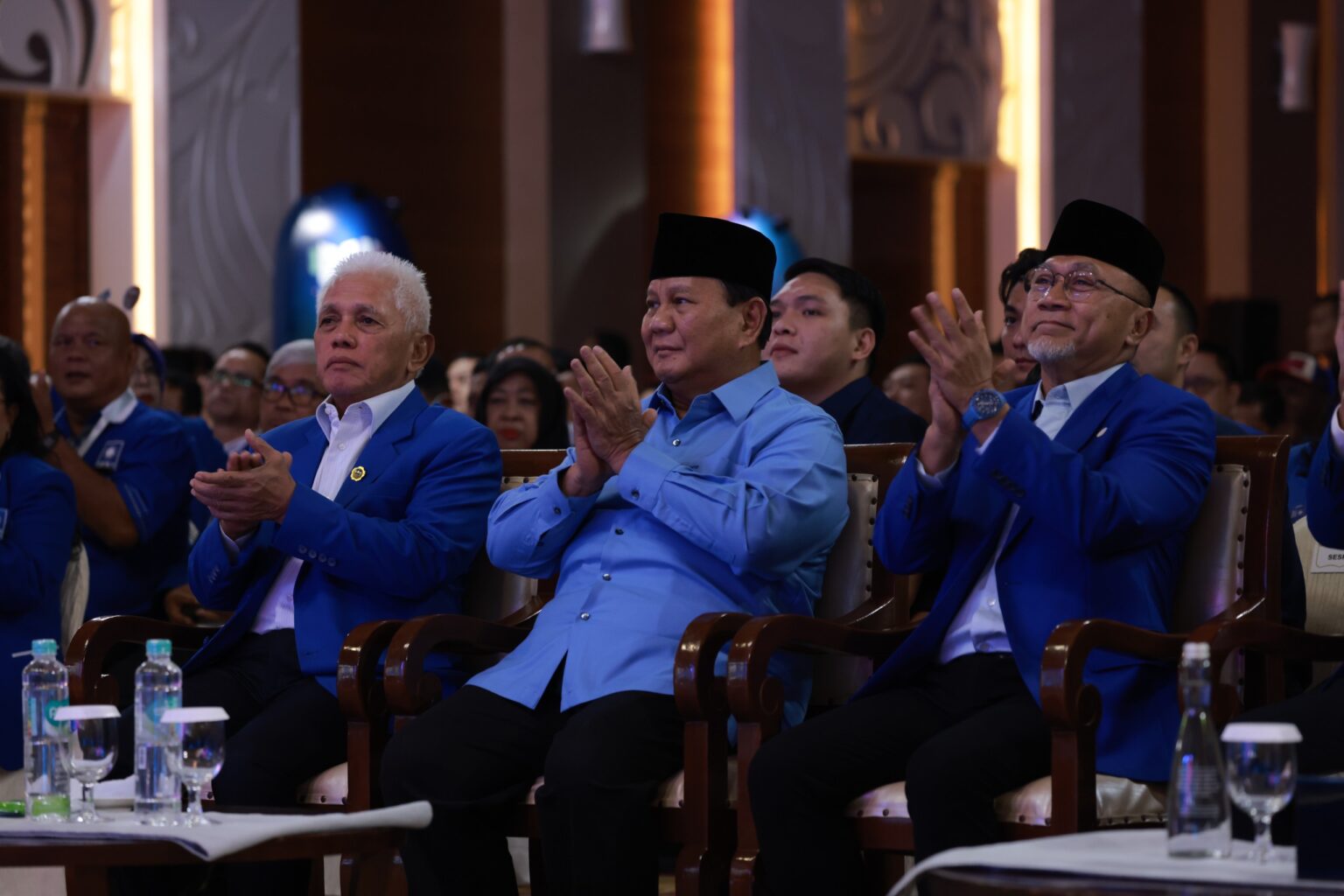 Prabowo Subianto: I Keep Learning from Jokowi, He is a Genuine Leader