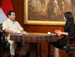 Prabowo Subianto Targets Effective Implementation of Free Nutritious School Meals for Students Minus any Wastage