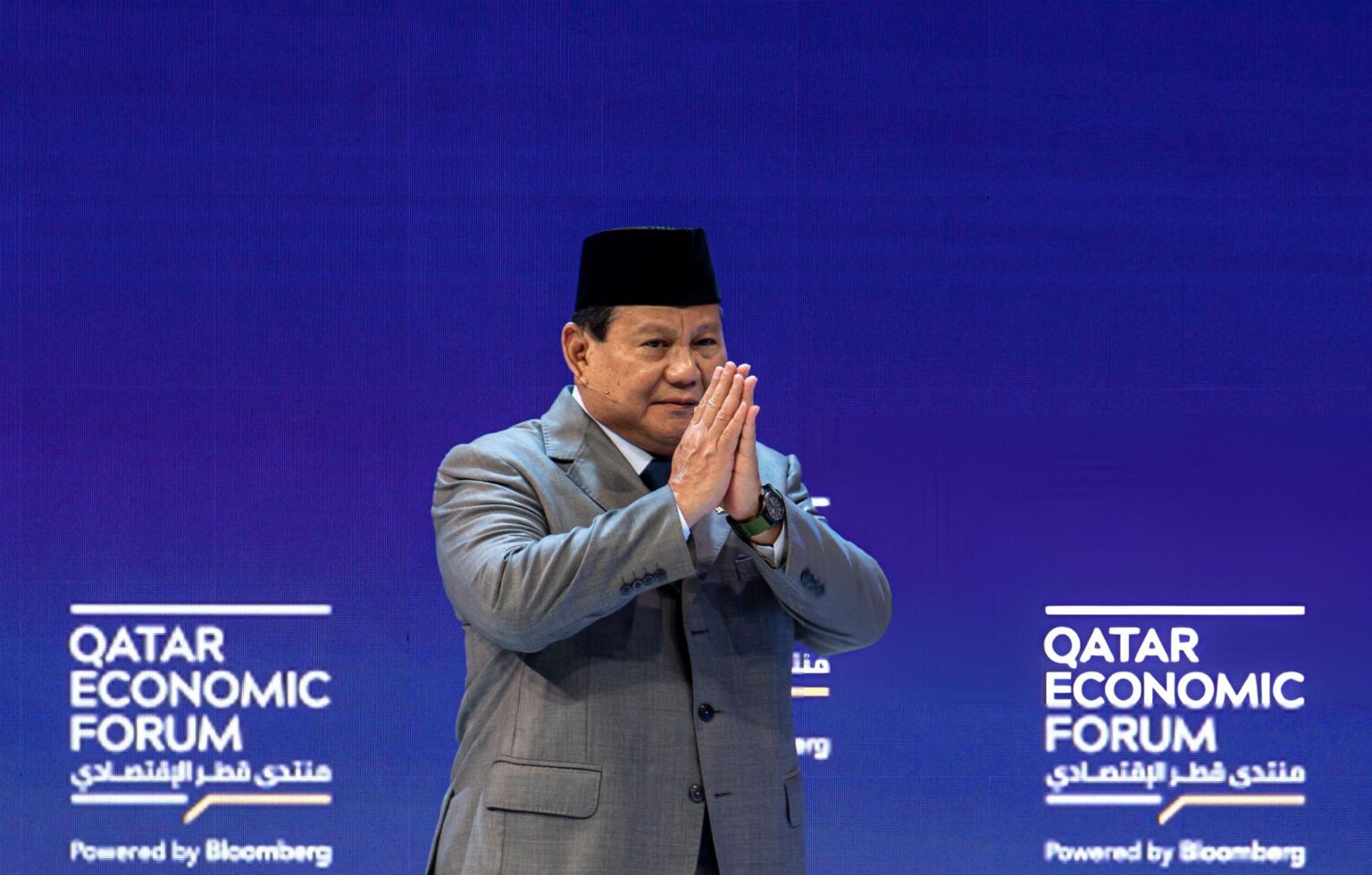 Prabowo Subianto Remains Confident Indonesia’s Economy Could Achieve 8% Growth in the Next 2-3 Years