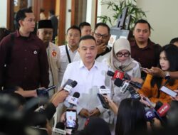 Gerindra Confirms Prabowo Subianto Will Support Jokowi’s Programs, Including the IKN