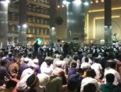 Masyarakat Diminta Datang Subuh untuk Sholat Idul Adha di Masjid Istiqlal