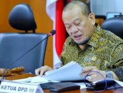 DPD RI Minta Gubernur Siapkan Langkah Mitigasi untuk 13 Provinsi yang Terancam Kemarau Panjang