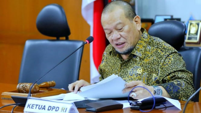 DPD RI Minta Gubernur Siapkan Langkah Mitigasi untuk 13 Provinsi yang Terancam Kemarau Panjang