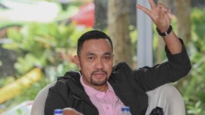 Ahmad Sahroni Menilai Melawan RK di Pilgub Jakarta Sangat Mudah