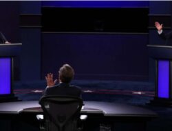 Debat Capres AS Biden dan Trump Berlangsung pada 27 Juni Tanpa Bantuan Catatan