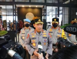 Inilah Rincian Kapolri Listyo Sigit dalam Rotasi Pejabat Utama Polda Metro Jaya