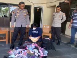Kejadian Terbaru: Penjual Siomay Curanmor 675 Celana Dalam Wanita di Semarang