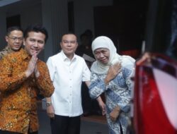 Demokrat Mantap dengan Khofifah-Emil Dardak Menang dalam Pemilihan Gubernur Jawa Timur 2024