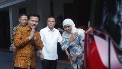 Demokrat Mantap dengan Khofifah-Emil Dardak Menang dalam Pemilihan Gubernur Jawa Timur 2024