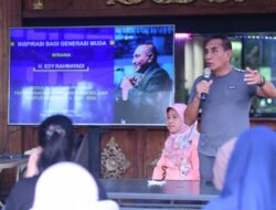 Ditentang Karena Nepotisme, Edy Rahmayadi Kembali Berkompetisi di Pemilihan Gubernur Sumatera Utara