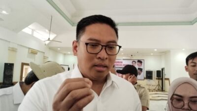 Sudaryono Yakin Dapat Rekomendasi Prabowo dengan Dukungan 34 DPC Gerindra di Jateng