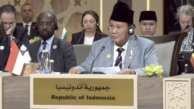 Afrika Memperhatikan Indonesia sebagai Contoh Keberhasilan Negara Berkembang