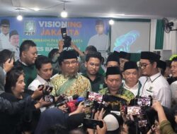 Ridwan Kamil Diusulkan Jokowi-KIM Maju Pilkada Jakarta, Anies Tidak Bisa Berkomentar