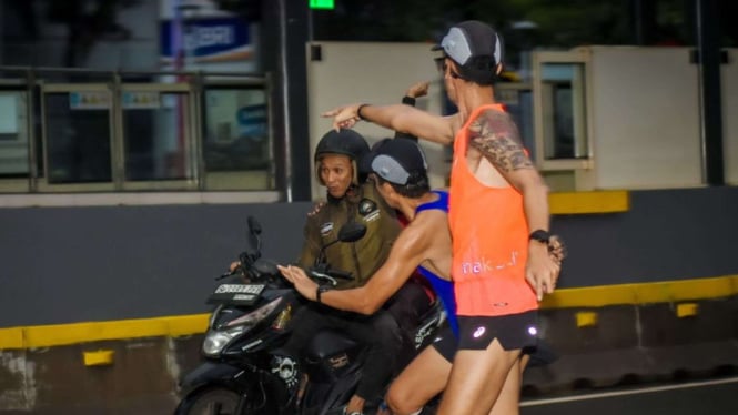 Dishub Jakarta Berencana Peningkatan Pengawasan Atas Pejambret yang Viral di Car Free Day