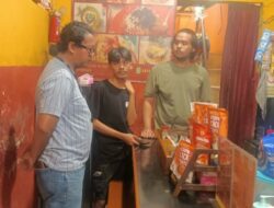 Preman Memaksa Tukar Uang Receh Rp200 Ribu menjadi Rp1 Juta di Warkop Jakarta Selatan