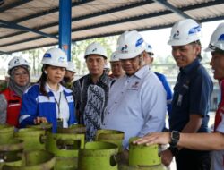 Ombudsman Puas dengan Tinjauan SPBE dan Pangkalan LPG 3 Kg di DIY