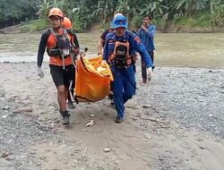 IRt di Tanggamus Tewas Tragis Setelah Diserang Buaya