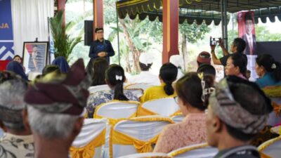 Edukasi BP2MI untuk Warga Pedesaan di Bali tentang Prosedur dan Peluang Kerja di Luar Negeri