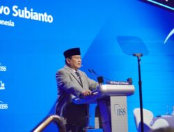 Prabowo Subianto Berkegiatan Tanpa Henti dari Singapura ke Yogyakarta, dan Jakarta Mulai dari Jumat hingga Senin