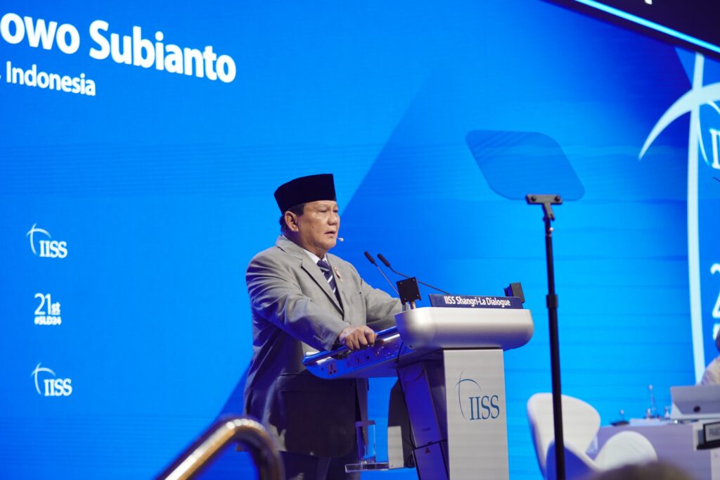 Prabowo Subianto Berkegiatan Tanpa Henti dari Singapura ke Yogyakarta, dan Jakarta Mulai dari Jumat hingga Senin