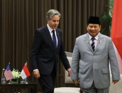 Prabowo Subianto Calls on Other Governments to Pressure Israel to End Attacks