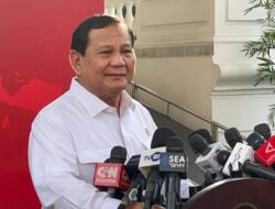 Negara-negara Afrika Menganggap Indonesia Sebagai Teladan Keberhasilan Menurut Prabowo Subianto