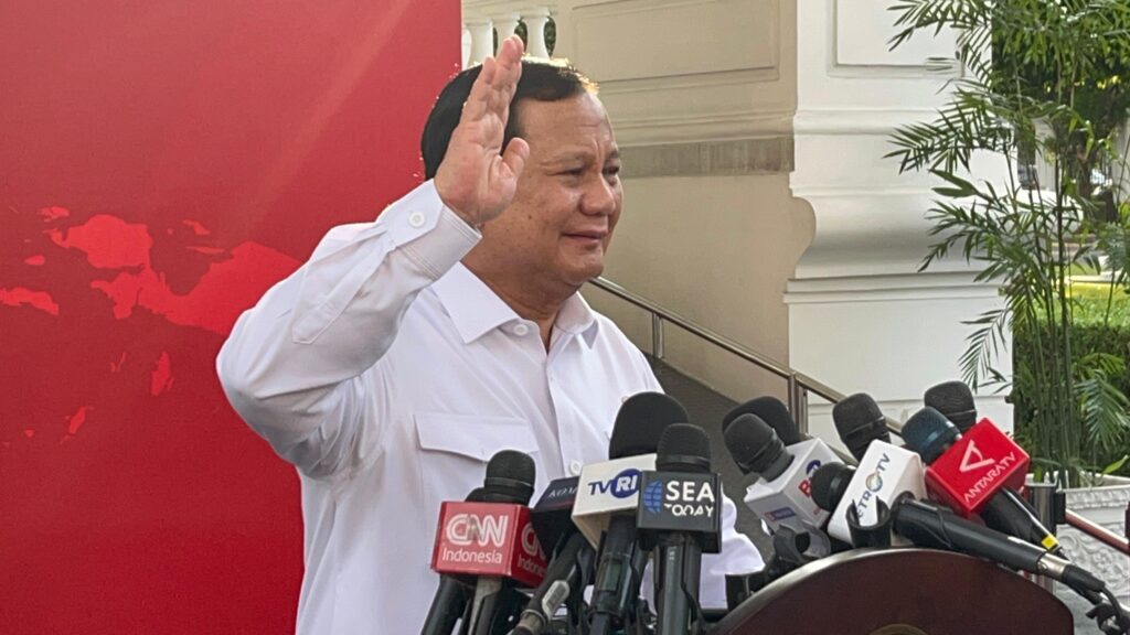 African Countries Consider Indonesia as a Model of Success, According to Prabowo Subianto