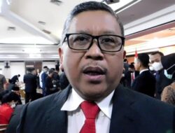 PDIP membantah pemecahan Ketua Pemenangan Pemilu dengan alasan evaluasi Pilpres