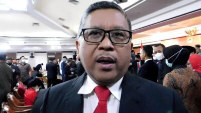 PDIP membantah pemecahan Ketua Pemenangan Pemilu dengan alasan evaluasi Pilpres