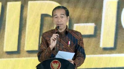 Jokowi Muncul Sebagai Calon Gubernur Teratas di Survei Indikator di Jakarta