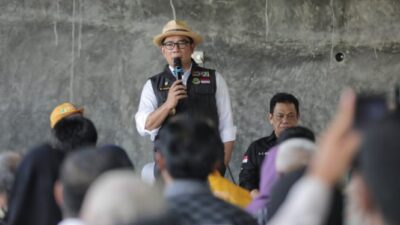 Hasil Simulasi Pilkada Jabar Menunjukkan Ridwan Kamil, Dedi Mulyadi, dan Komeng Mendominasi Menurut Indikator