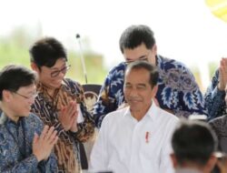 Istana Menjamin Jokowi Akan Bekerja di IKN Senin Depan