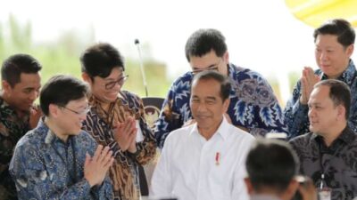 Istana Menjamin Jokowi Akan Bekerja di IKN Senin Depan