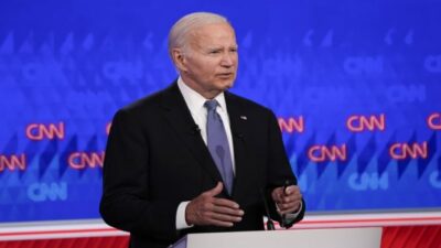 Gedung Putih Bantah Joe Biden Menderita Parkinson