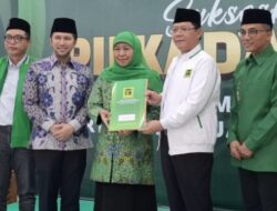 PPP officially supports Khofifah and Emil Dardak in the East Java Regional Election.