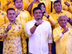 Golkar Berhak Mencalonkan Kadernya Sebagai Calon Gubernur Sumut, Bukan Sekadar Wakil