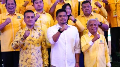 Golkar Berhak Mencalonkan Kadernya Sebagai Calon Gubernur Sumut, Bukan Sekadar Wakil