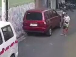 Pelaku Jambret Berhasil Ditangkap setelah Mencuri dari Seorang Pria yang Menderita Stroke di Jakpus