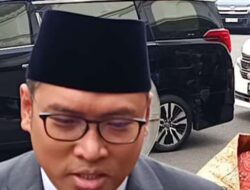 Wamentan Dilantik, Sudaryono Tetap Berhenti Maju sebagai Calon Gubernur Jateng