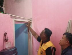 Pria 34 Tahun Ditemukan Tergantung di Kamar Mandi Diduga karena Depresi Ekonomi