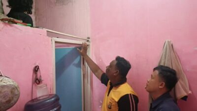 Pria 34 Tahun Ditemukan Tergantung di Kamar Mandi Diduga karena Depresi Ekonomi