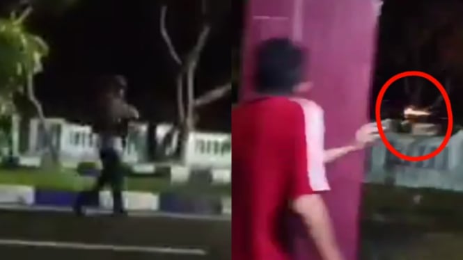 Kronologi Bentrok Brimob vs Polres Tual Diwarnai Aksi Saling Tembak